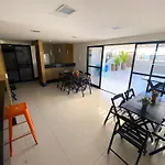 Apartamento 250M Praia - Piscina - Cobertura - Garagem - Blue Tower 801
