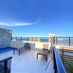 Apartamento 250M Praia - Piscina - Cobertura - Garagem - Blue Tower 801