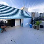 Apartamento 250M Praia - Piscina - Cobertura - Garagem - Blue Tower 801