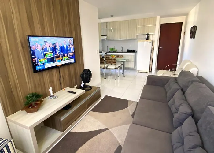 Apartamento 250M Praia - Piscina - Cobertura - Garagem - Blue Tower 801