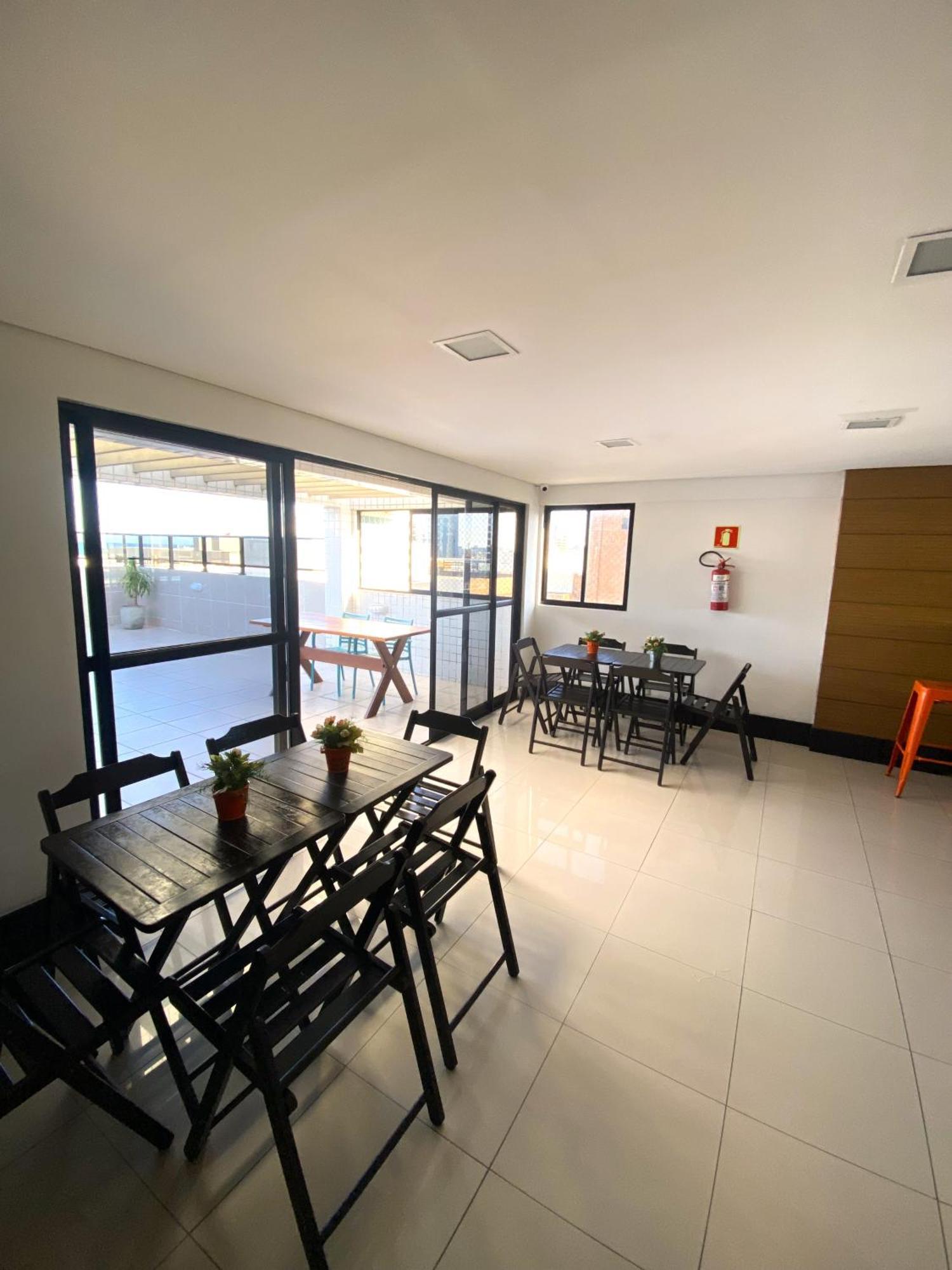250m - Piscina - Cobertura - Garagem - Blue Tower 801 * Maceió