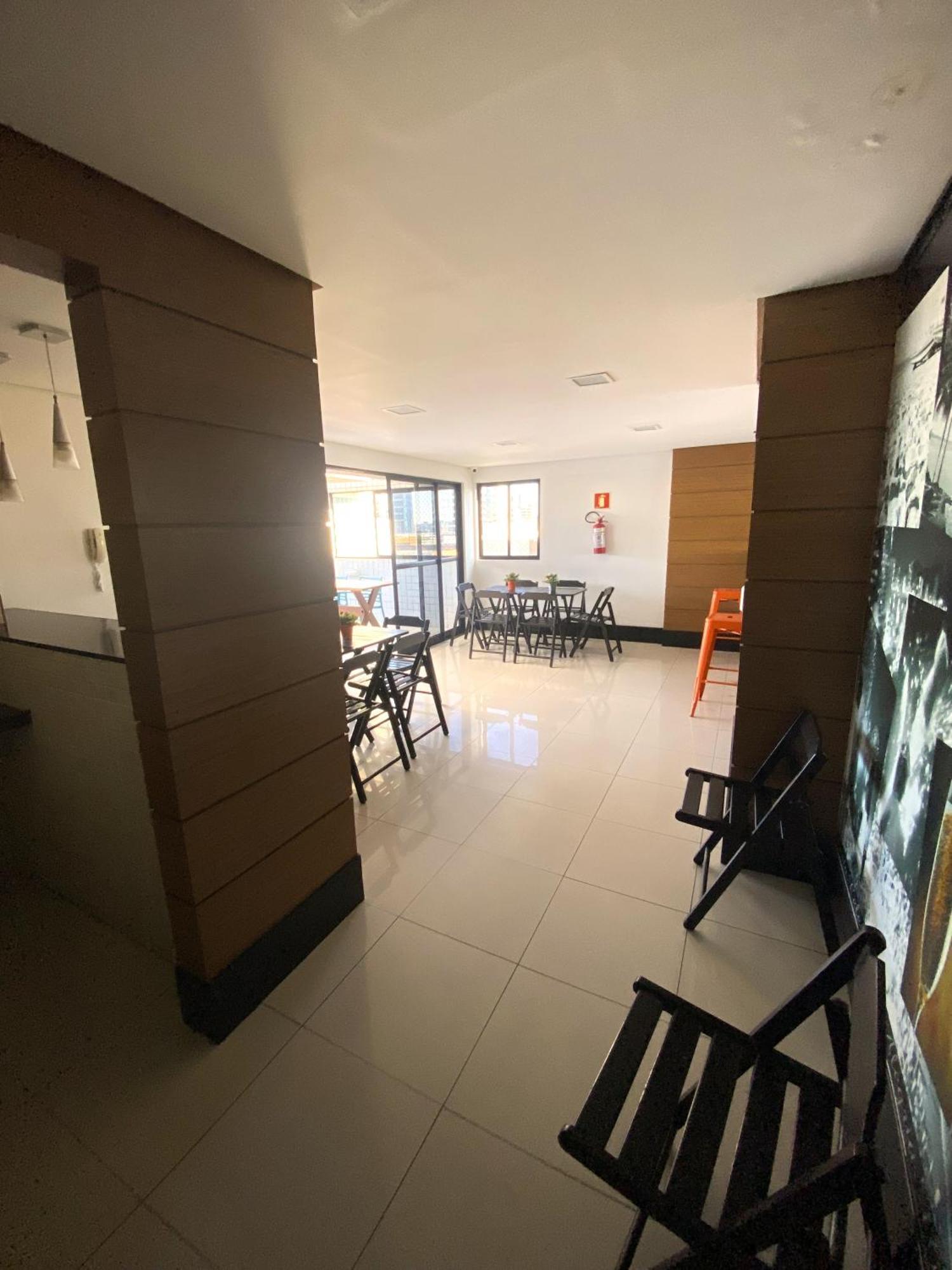 250m - Piscina - Cobertura - Garagem - Blue Tower 801