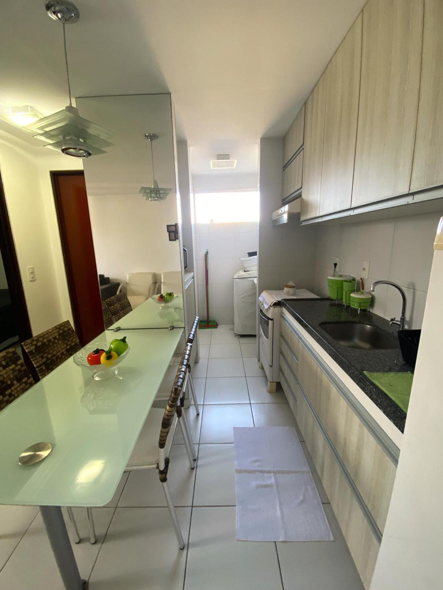 Apartamento 250m - Piscina - Cobertura - Garagem - Blue Tower 801