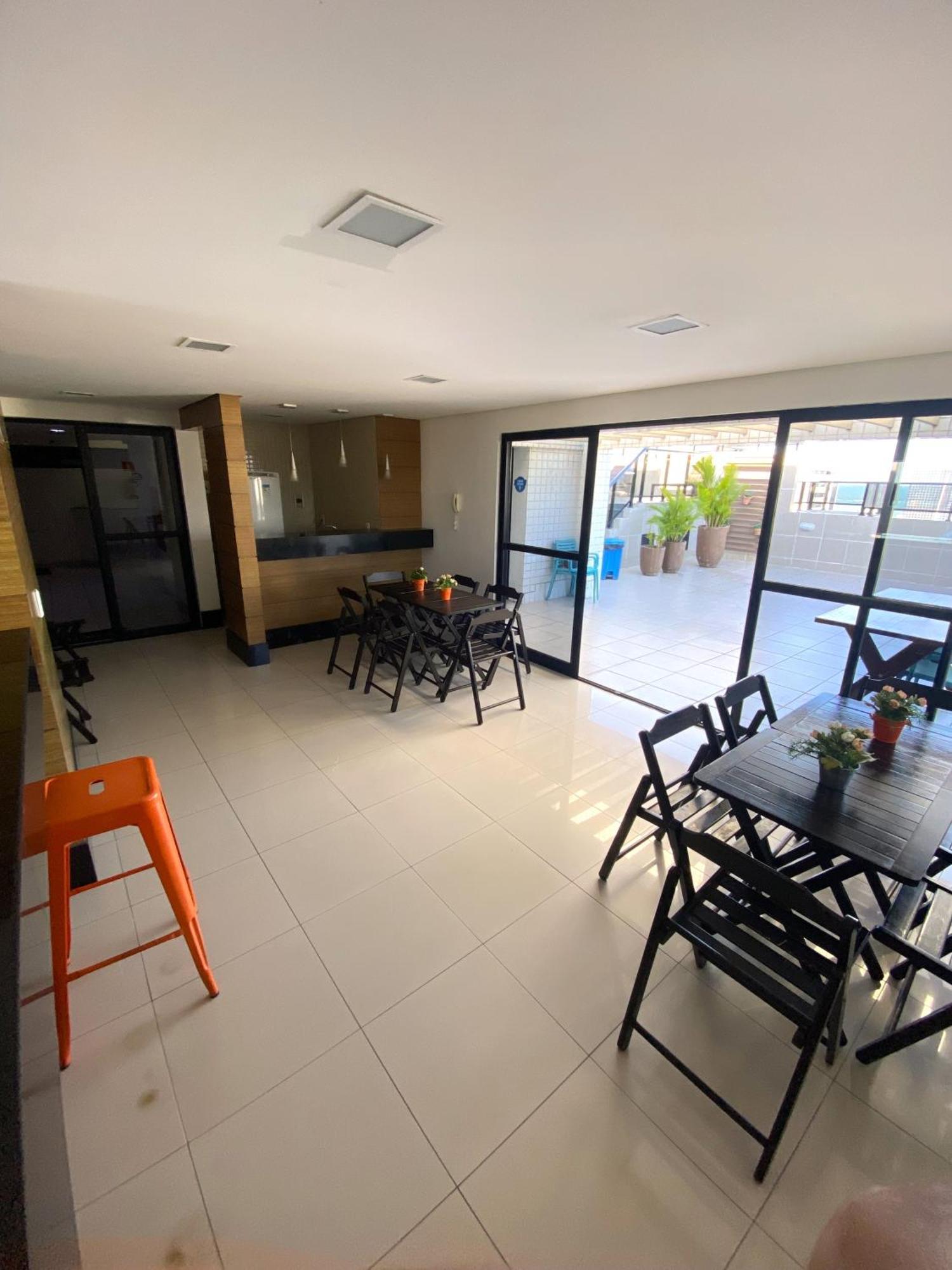 250m - Piscina - Cobertura - Garagem - Blue Tower 801 Apartment Maceio (Alagoas)