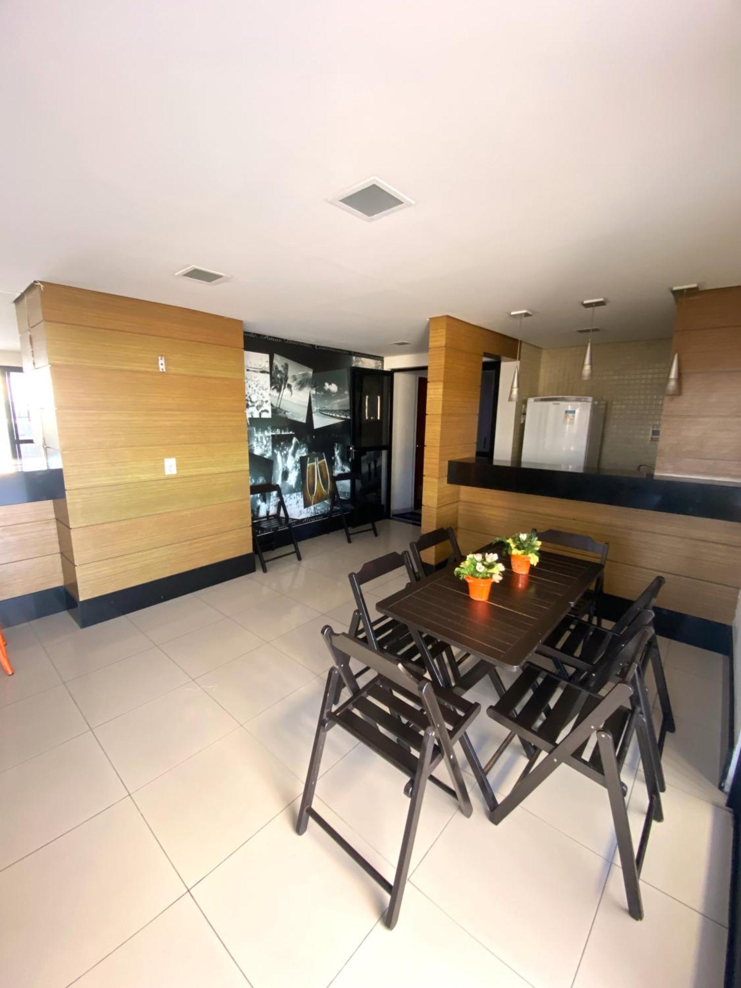 Apartment 250m - Piscina - Cobertura - Garagem - Blue Tower 801 Maceio (Alagoas)