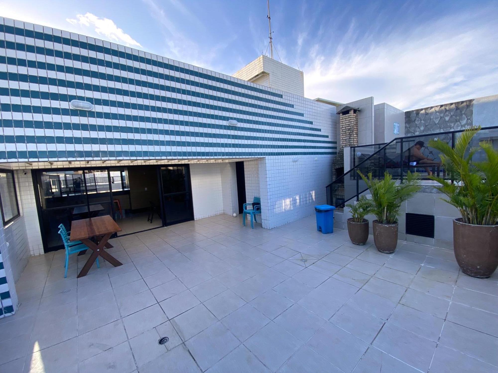 250m - Piscina - Cobertura - Garagem - Blue Tower 801 Maceio (Alagoas)
