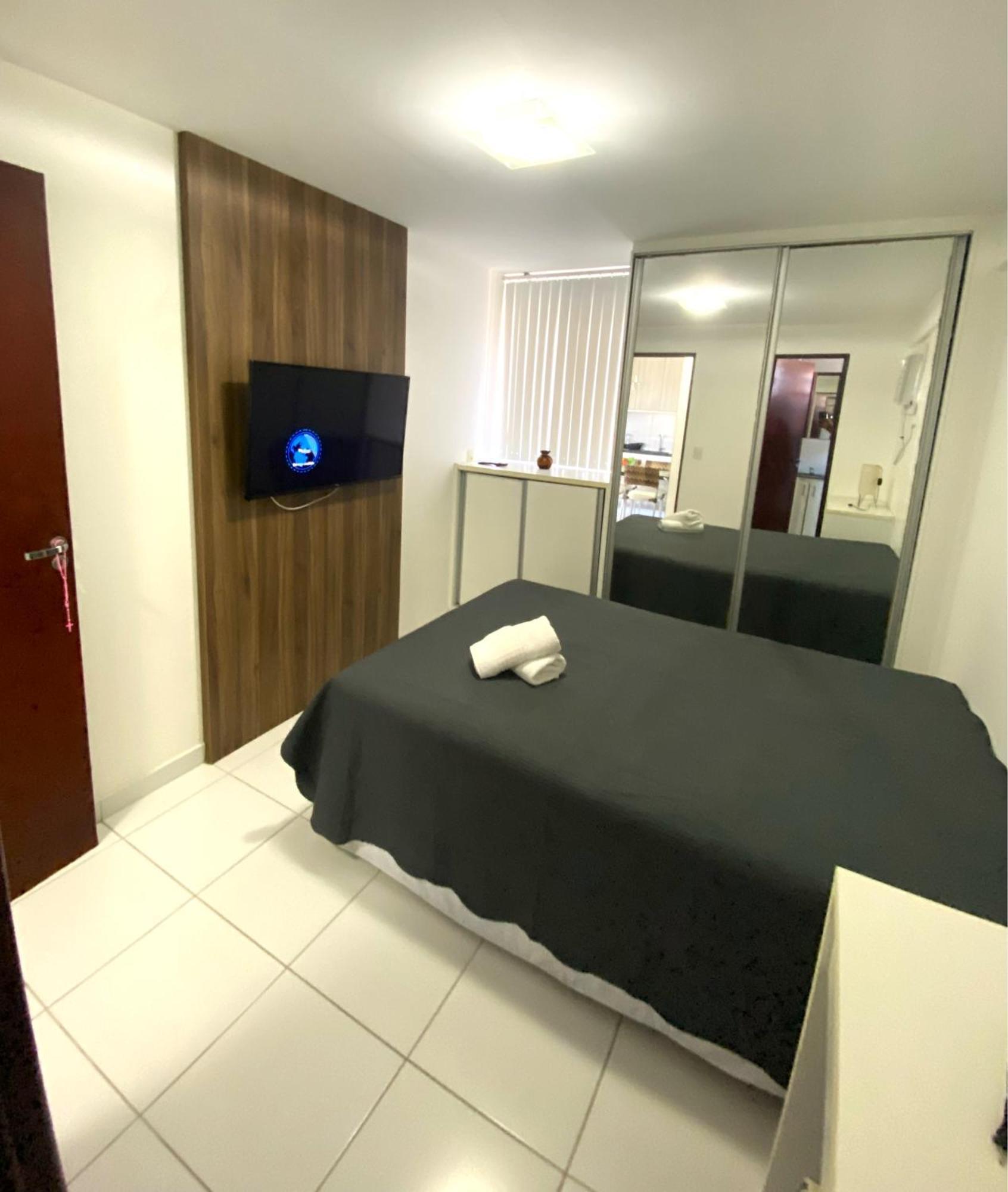 250m - Piscina - Cobertura - Garagem - Blue Tower 801 Apartment Maceio (Alagoas)